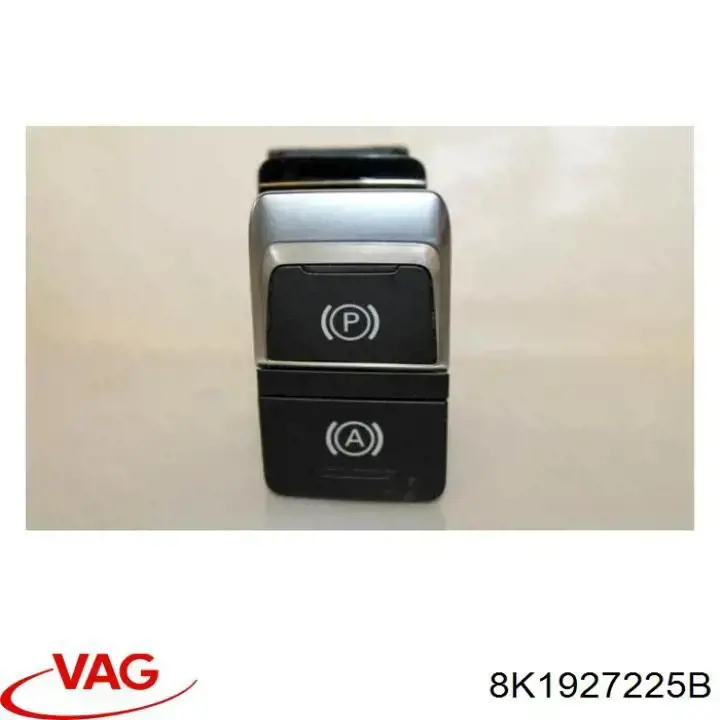8K1927225B VAG Interruptor del freno de estacionamiento electromecánico