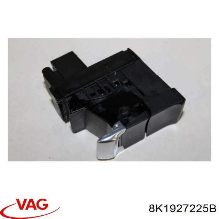 Comprar 8K1927225B VAG Interruptor del freno de estacionamiento electromecánico