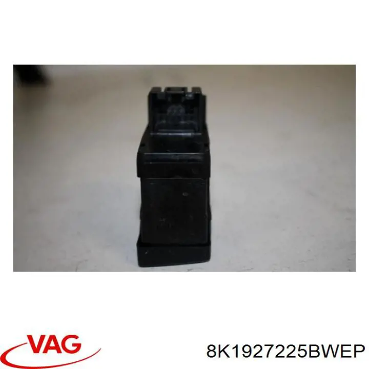 Comprar 8K1927225BWEP VAG Interruptor del freno de estacionamiento electromecánico