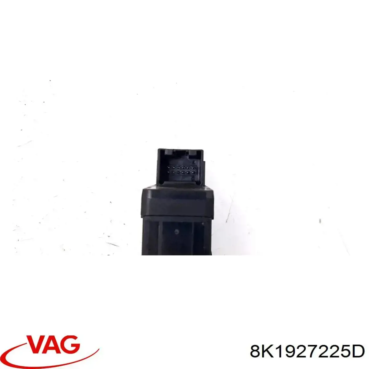 Interruptor del freno de estacionamiento electromecánico VAG 8K1927225D precio, desde 50,61 EUR
