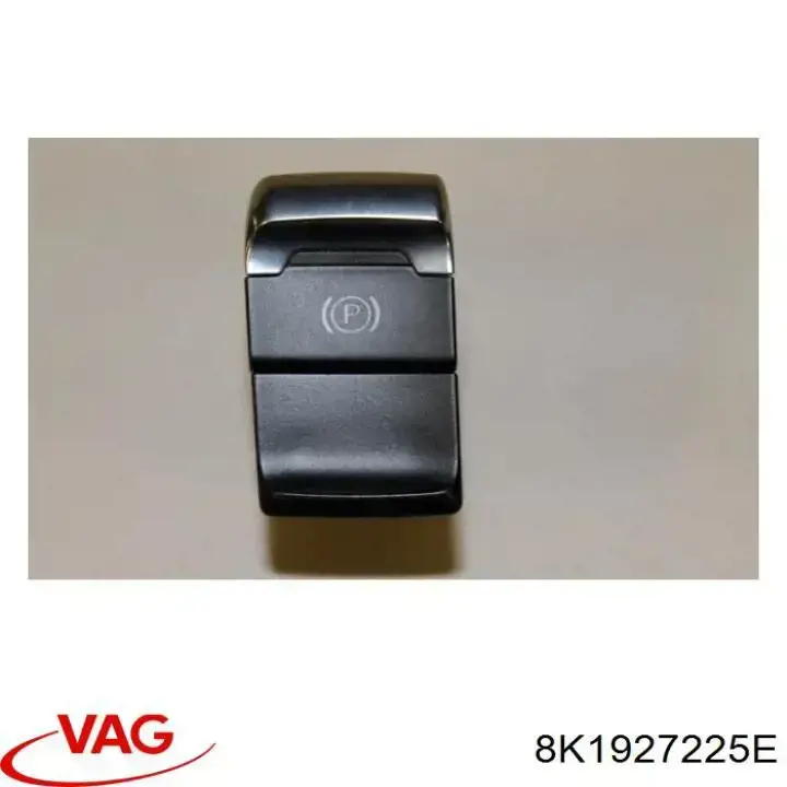8K1927225E VAG Interruptor del freno de estacionamiento electromecánico