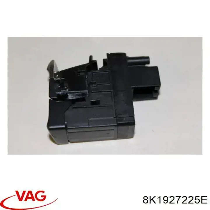 Interruptor del freno de estacionamiento electromecánico VAG 8K1927225E precio, desde 46,28 EUR