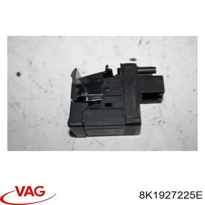 Comprar 8K1927225E VAG Interruptor del freno de estacionamiento electromecánico