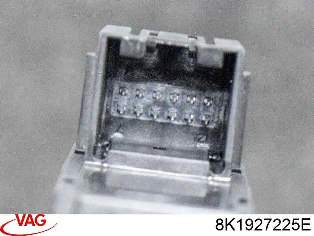 Comprar 8K1927225E VAG Interruptor del freno de estacionamiento electromecánico