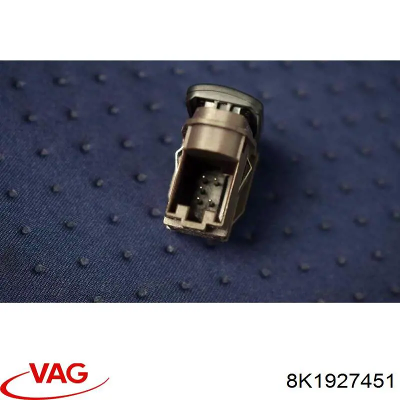 8K1927451 VAG