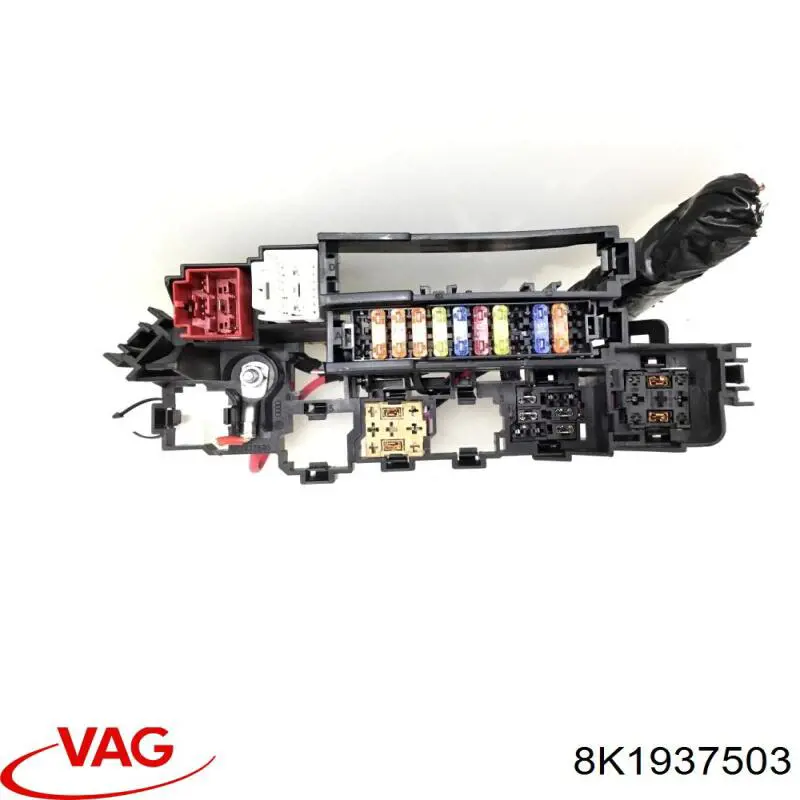 Caja fusibles VAG 8K1937503 precio, desde 26,48 EUR