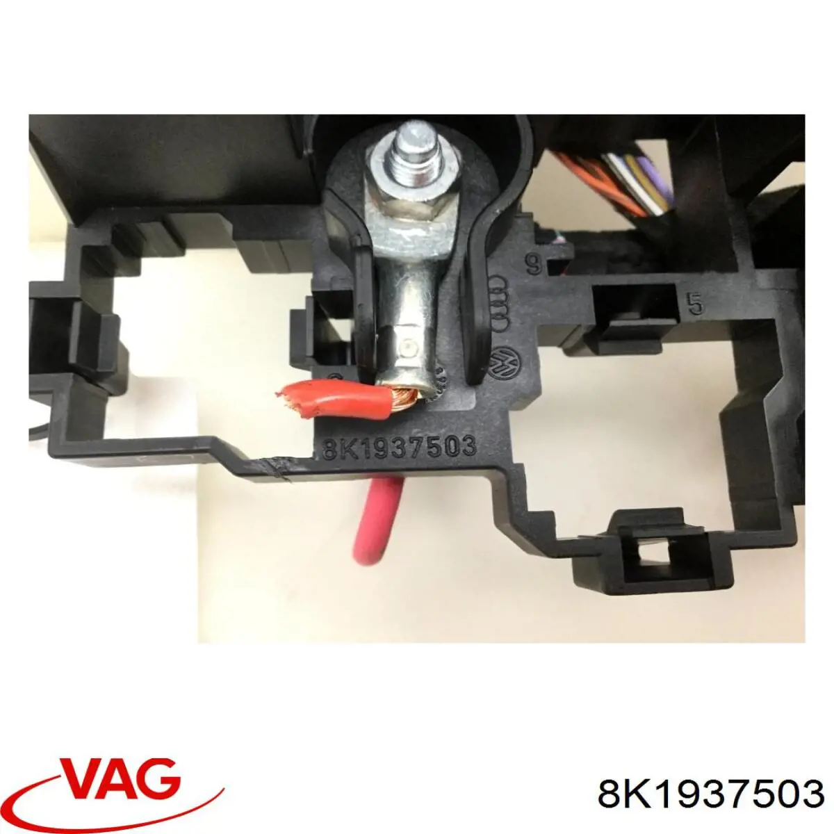 Comprar 8K1937503 VAG Caja de fusibles