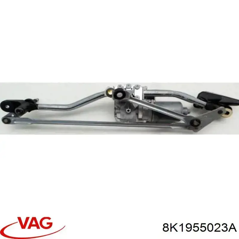 Comprar 8K1955023A VAG Varilla de limpiaparabrisas