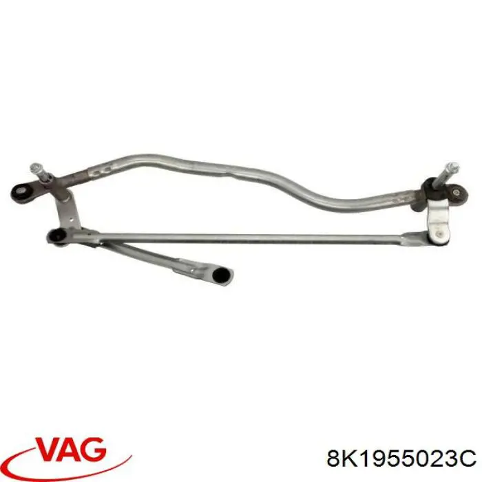 Varillaje lavaparabrisas 8K1955023A VAG