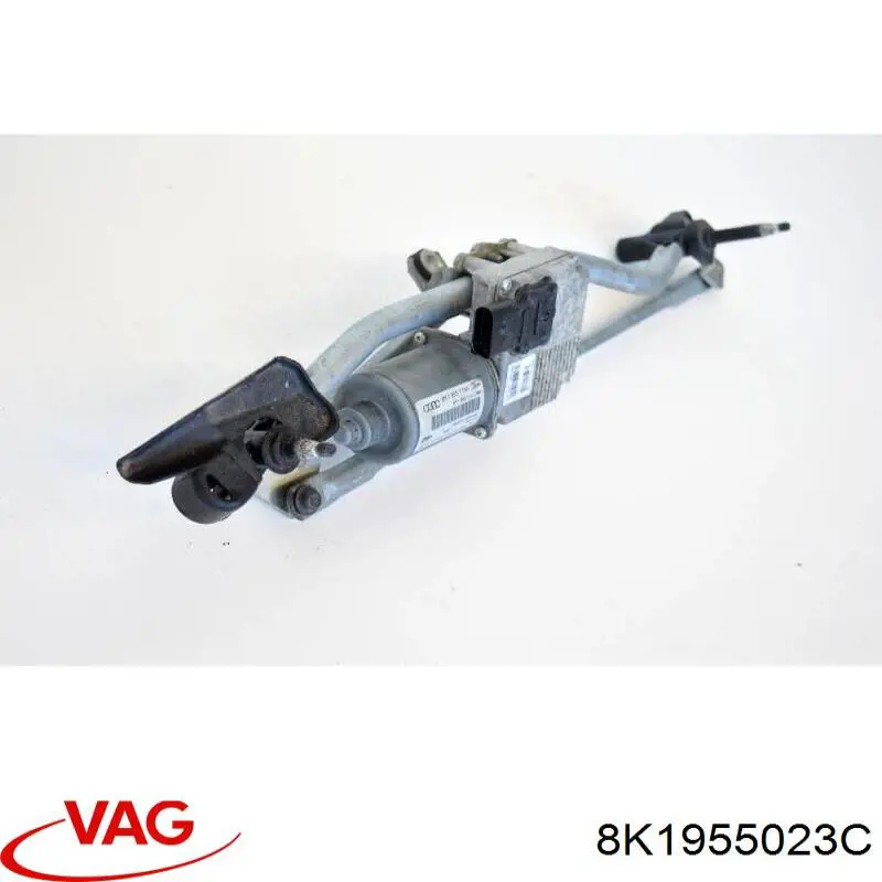 Varillaje lavaparabrisas 8K1955023A VAG