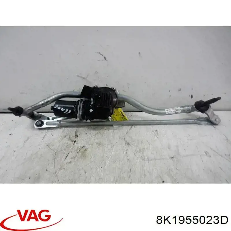 Varillaje lavaparabrisas 8K1955023A VAG