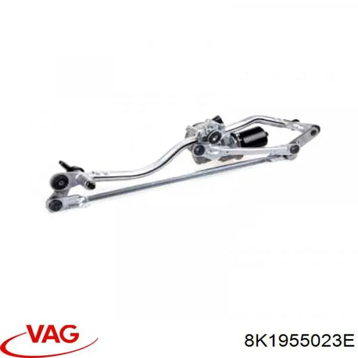 Comprar 8K1955023E VAG Varilla de limpiaparabrisas