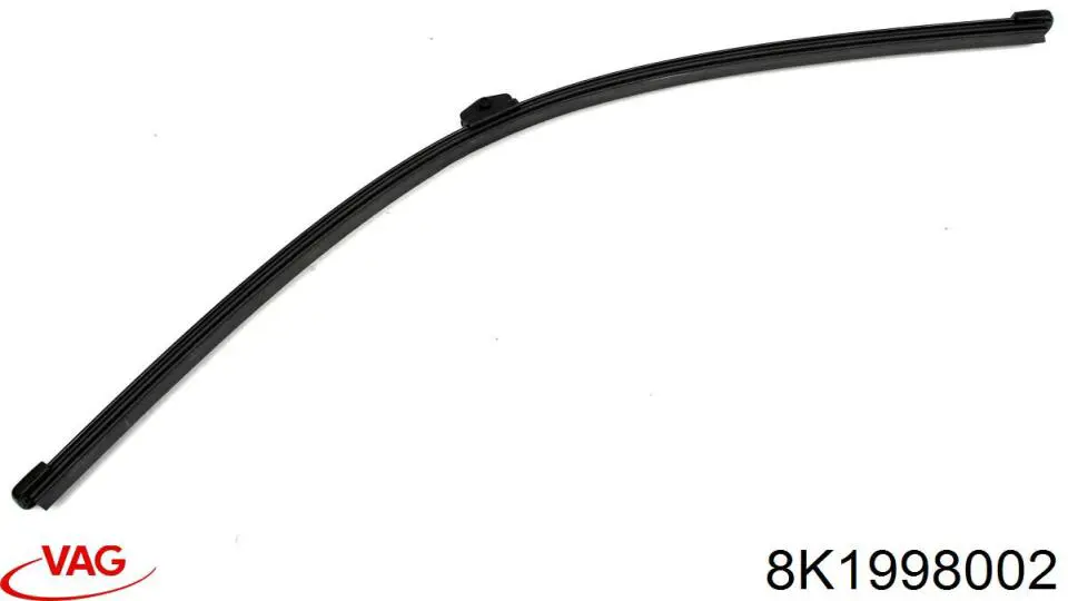Comprar 8K1998002 VAG Juego de escobillas de luna delantera, 2 piezas