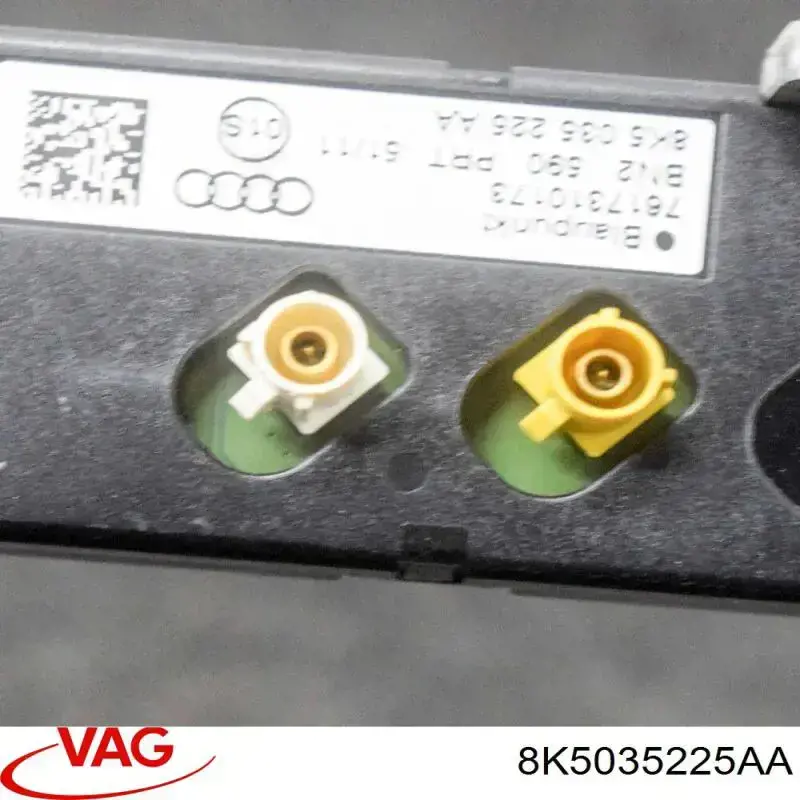 Amplificador de señal de antena VAG 8K5035225AA precio, desde 49,37 EUR