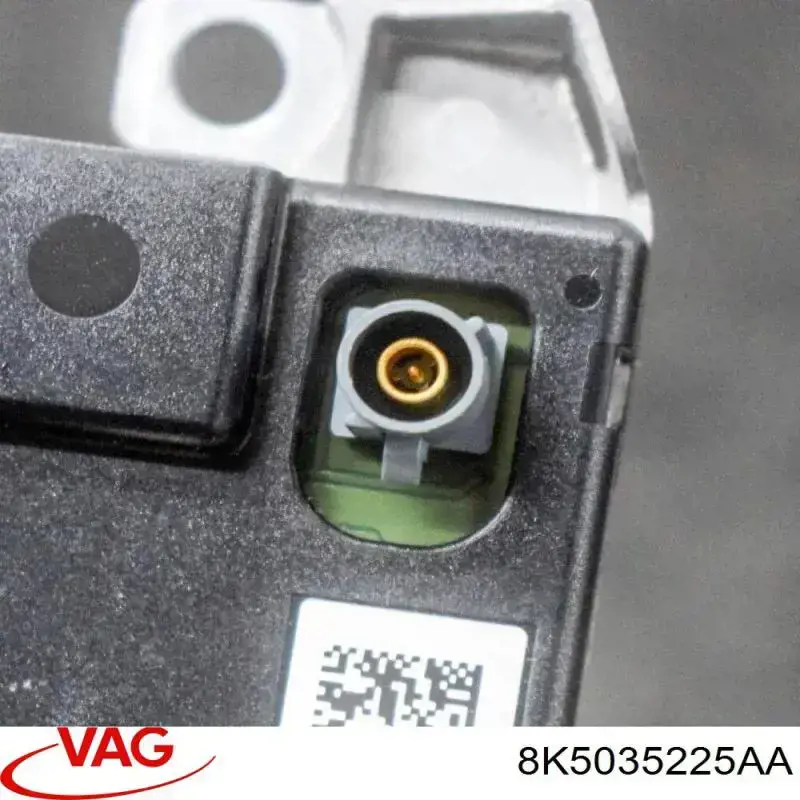 Comprar 8K5035225AA VAG Amplificador de señal de antena