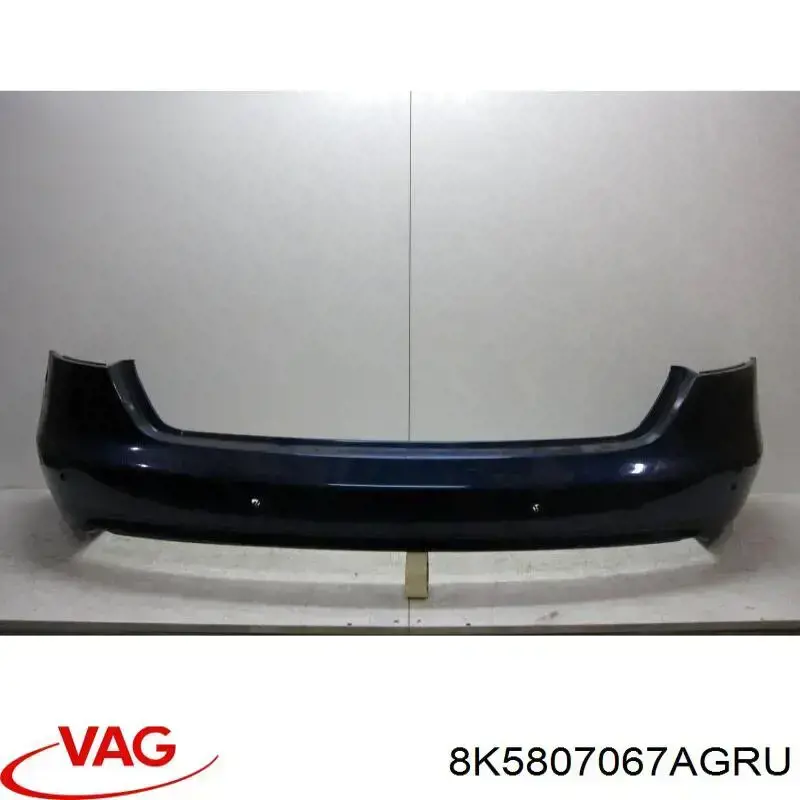 Paragolpes VAG 8K5807067AGRU precio, desde 195,83 EUR