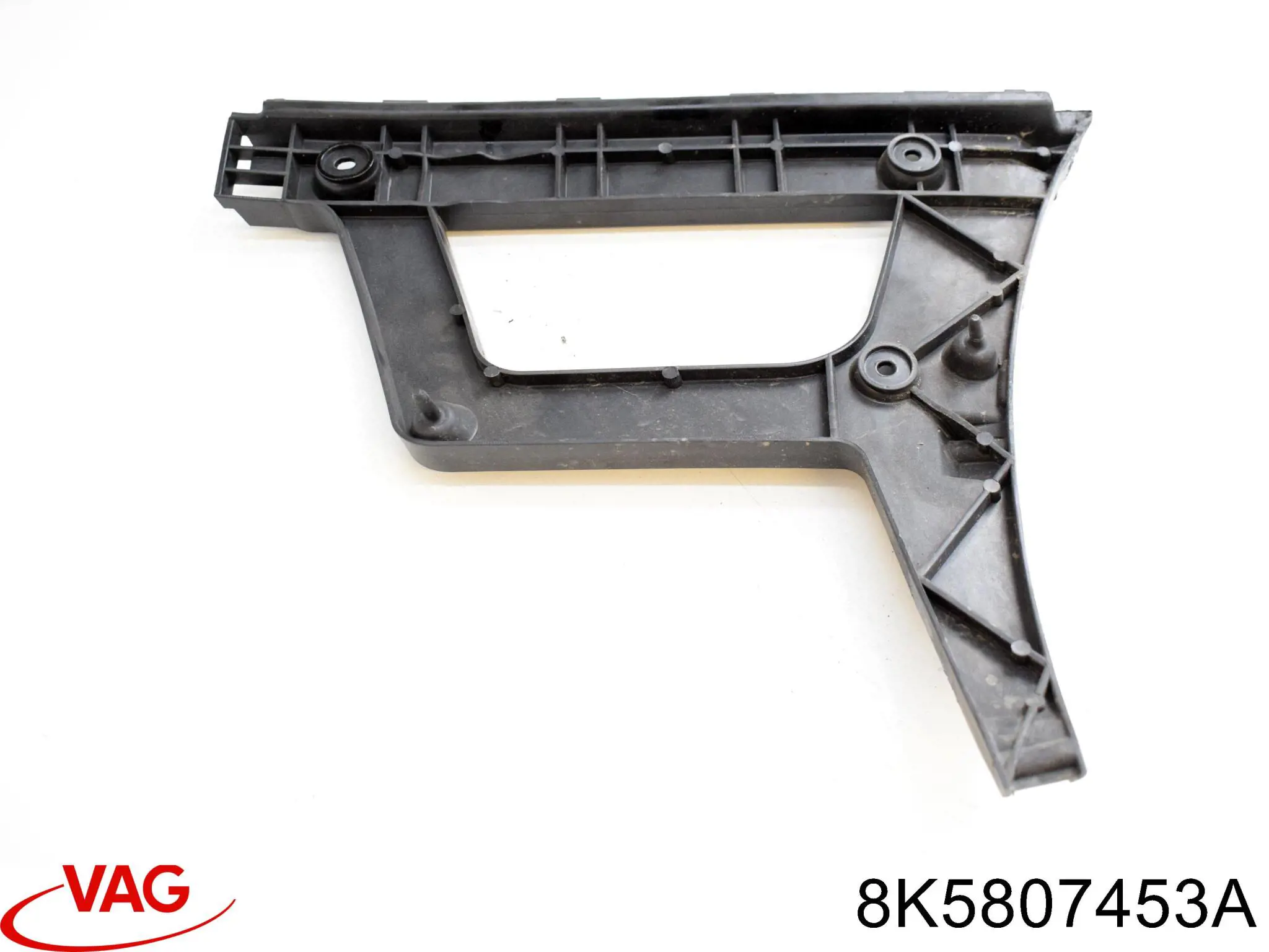 Comprar 8K5807453A VAG Guía izquierda del parachoques trasero