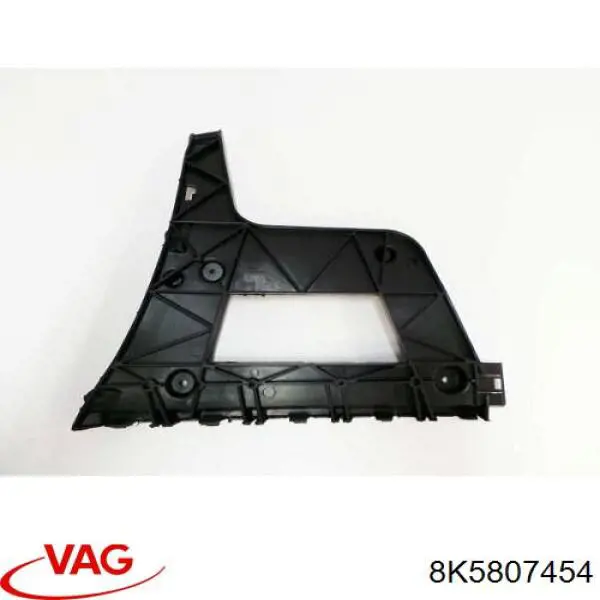 Comprar 8K5807454 VAG Soporte del parachoques trasero derecho