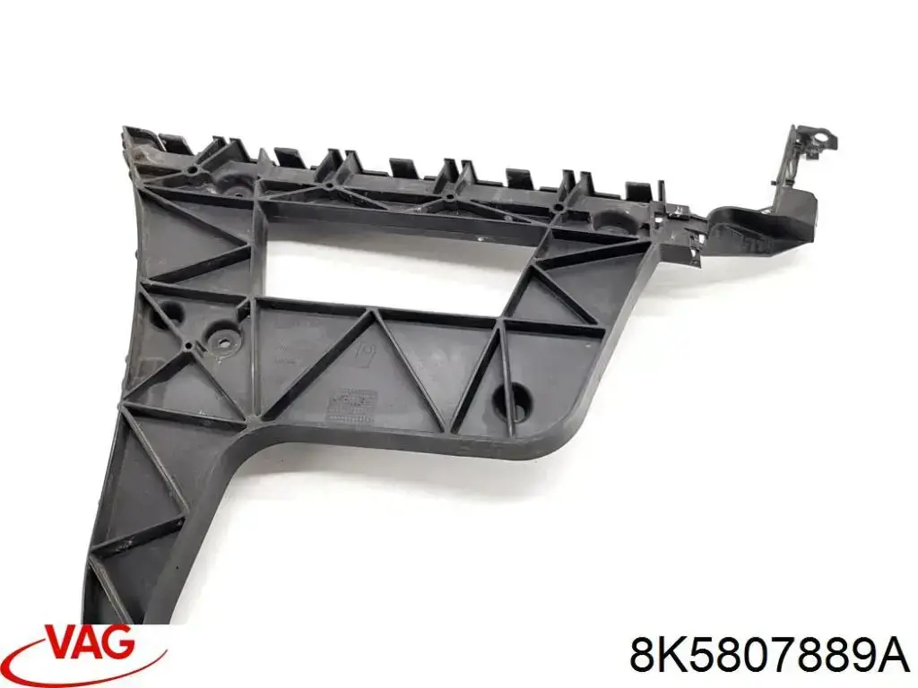 Comprar 8K5807889A VAG Soporte de parachoques trasero izquierdo