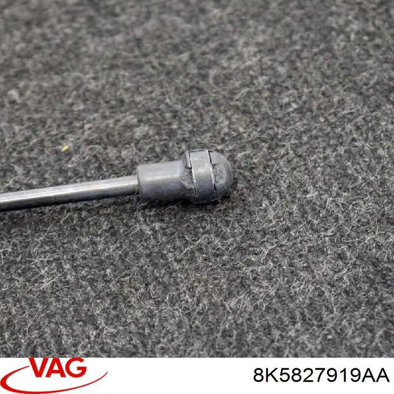 Comprar 8K5827919AA VAG Amortiguador de puerta trasera