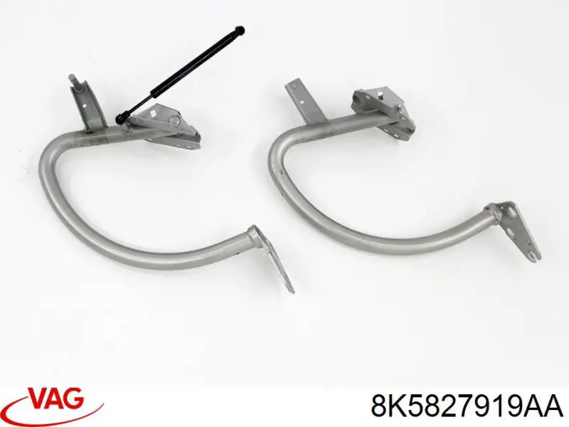 Amortiguador de maletero VAG 8K5827919AA precio, desde 9,15 EUR