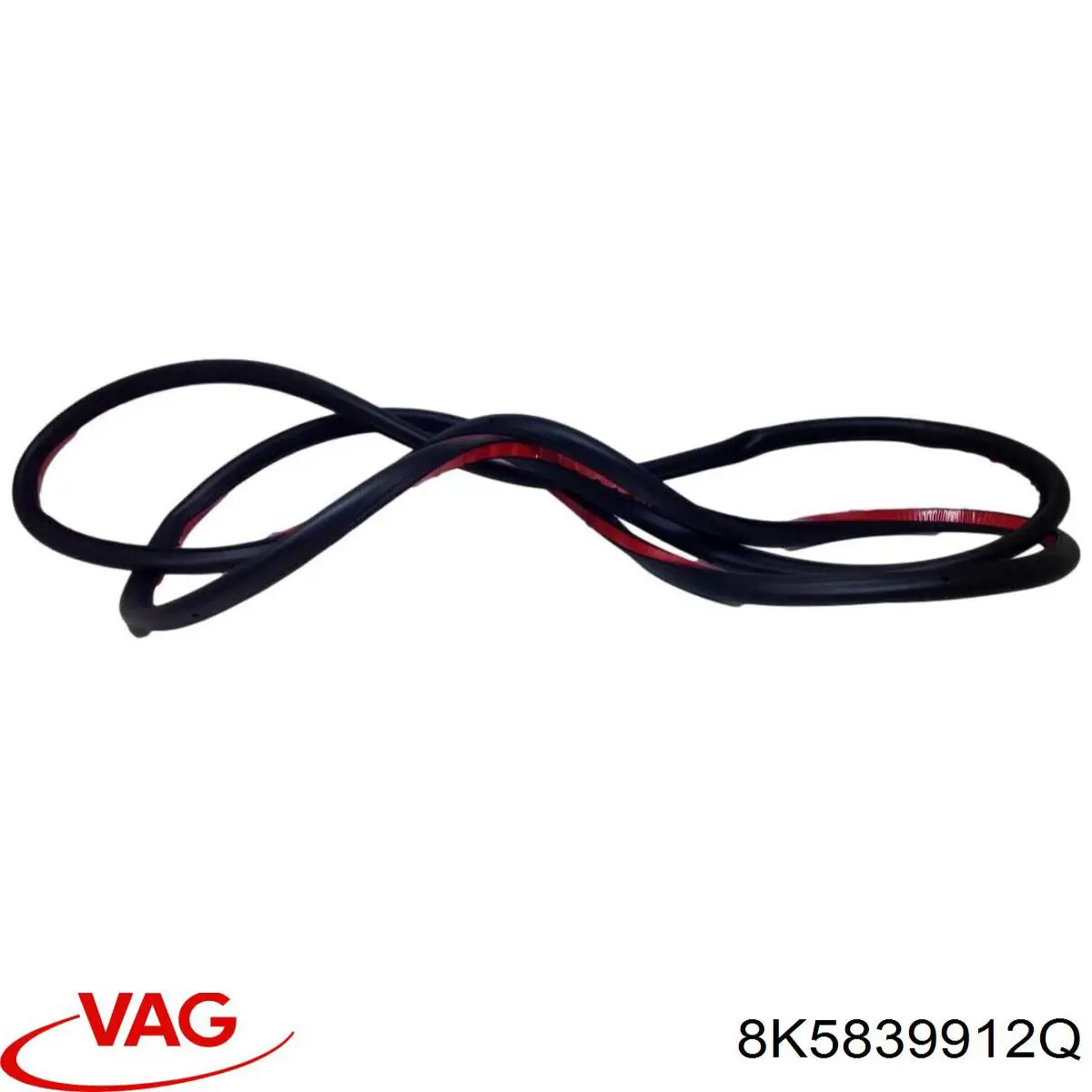 Junta de puerta trasera derecha VAG 8K5839912Q precio, desde 97,34 EUR