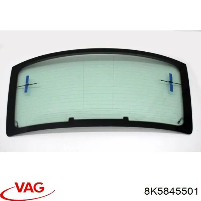 GS1208D21 FPS Vidrio trasero