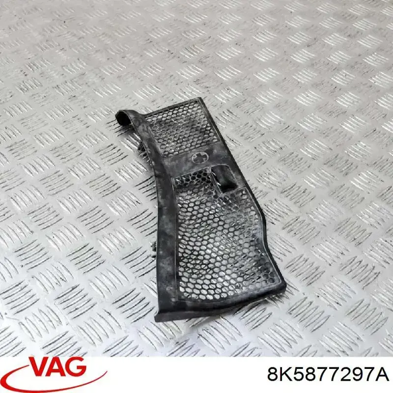 Comprar 8K5877297A VAG Sellador de techo corredizo