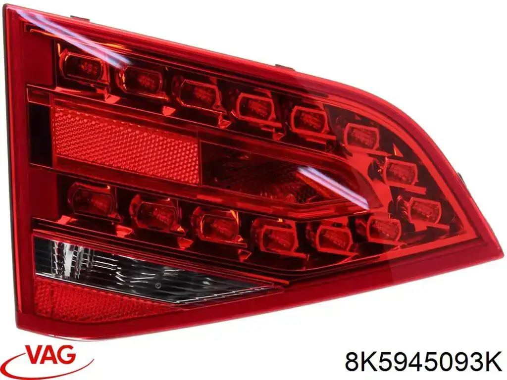 Comprar 8K5945093K VAG Piloto trasero interior izquierdo