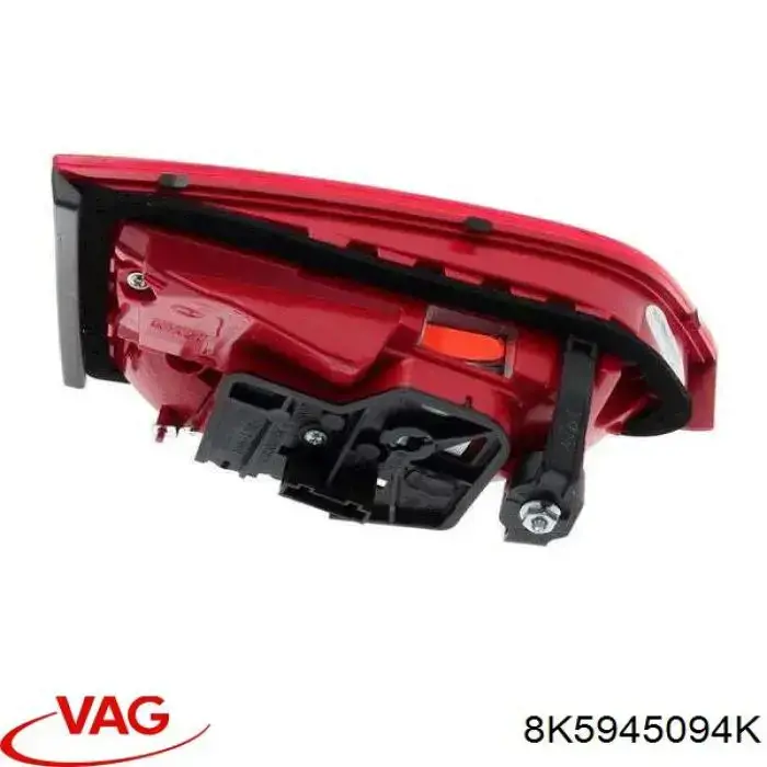 Comprar 13128825 Opel Piloto trasero interior derecho