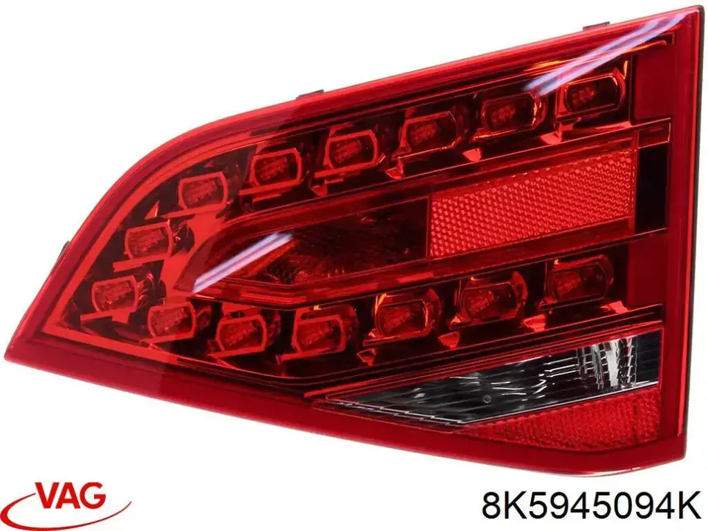 Comprar 8K5945094K VAG Piloto trasero interior derecho