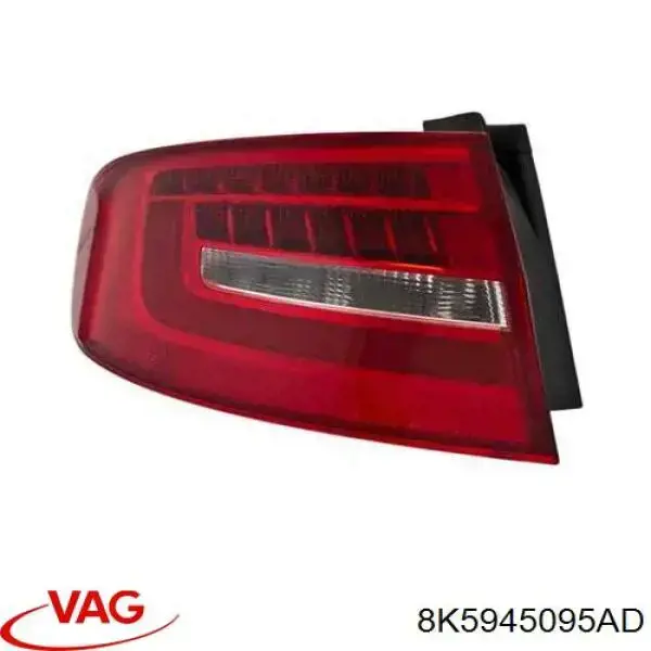 8K5945095AD VAG