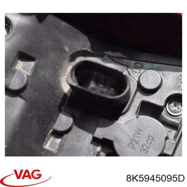 Piloto trasero exterior izquierdo VAG 8K5945095D precio, desde 61,76 EUR