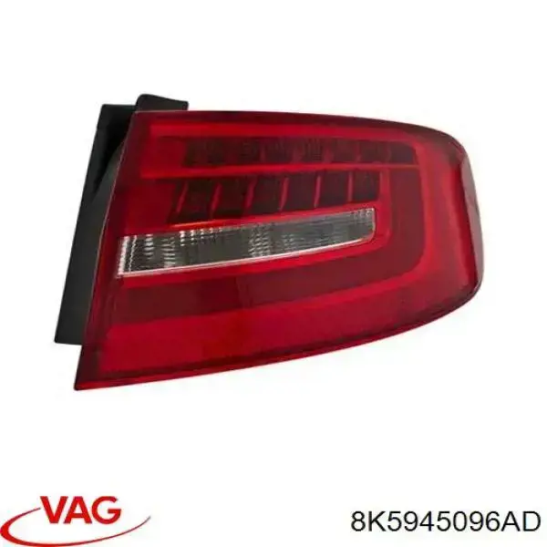 8K5945096AD VAG