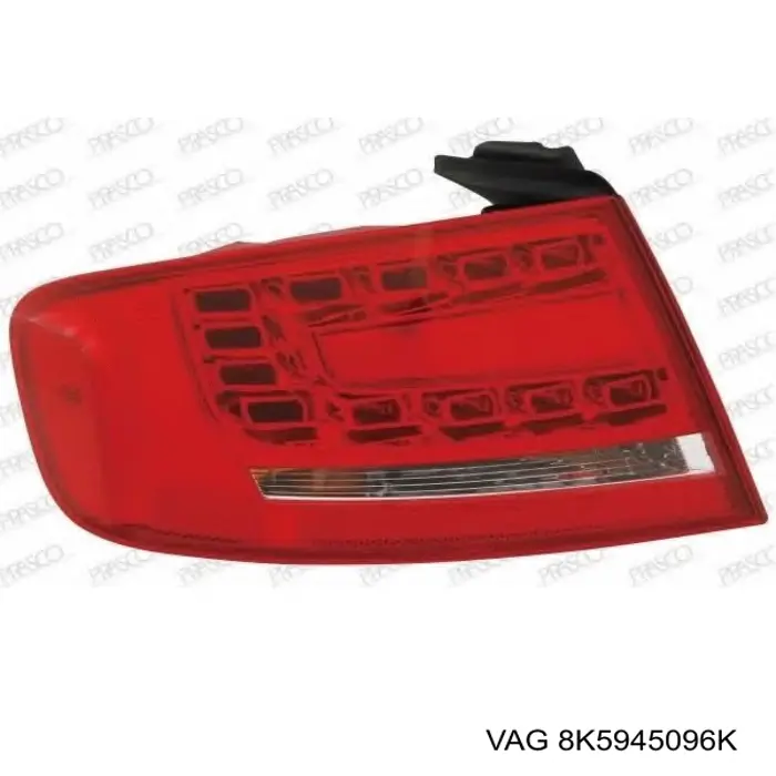 Piloto trasero exterior derecho VAG 8K5945096K precio, desde 95,45 EUR