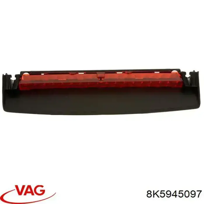 Luz de freno adicional VAG 8K5945097