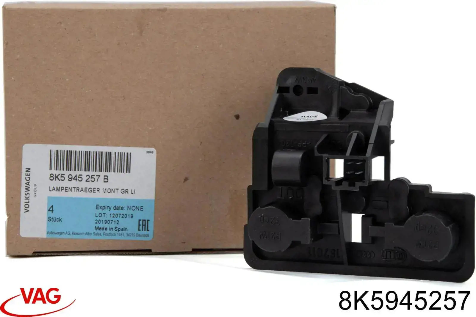 Comprar 8K5945257 VAG 