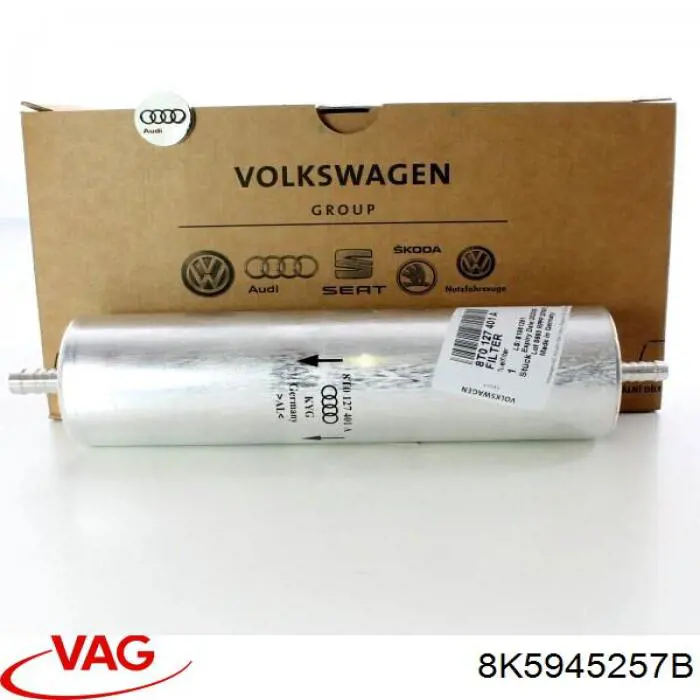  VAG 8K5945257B
