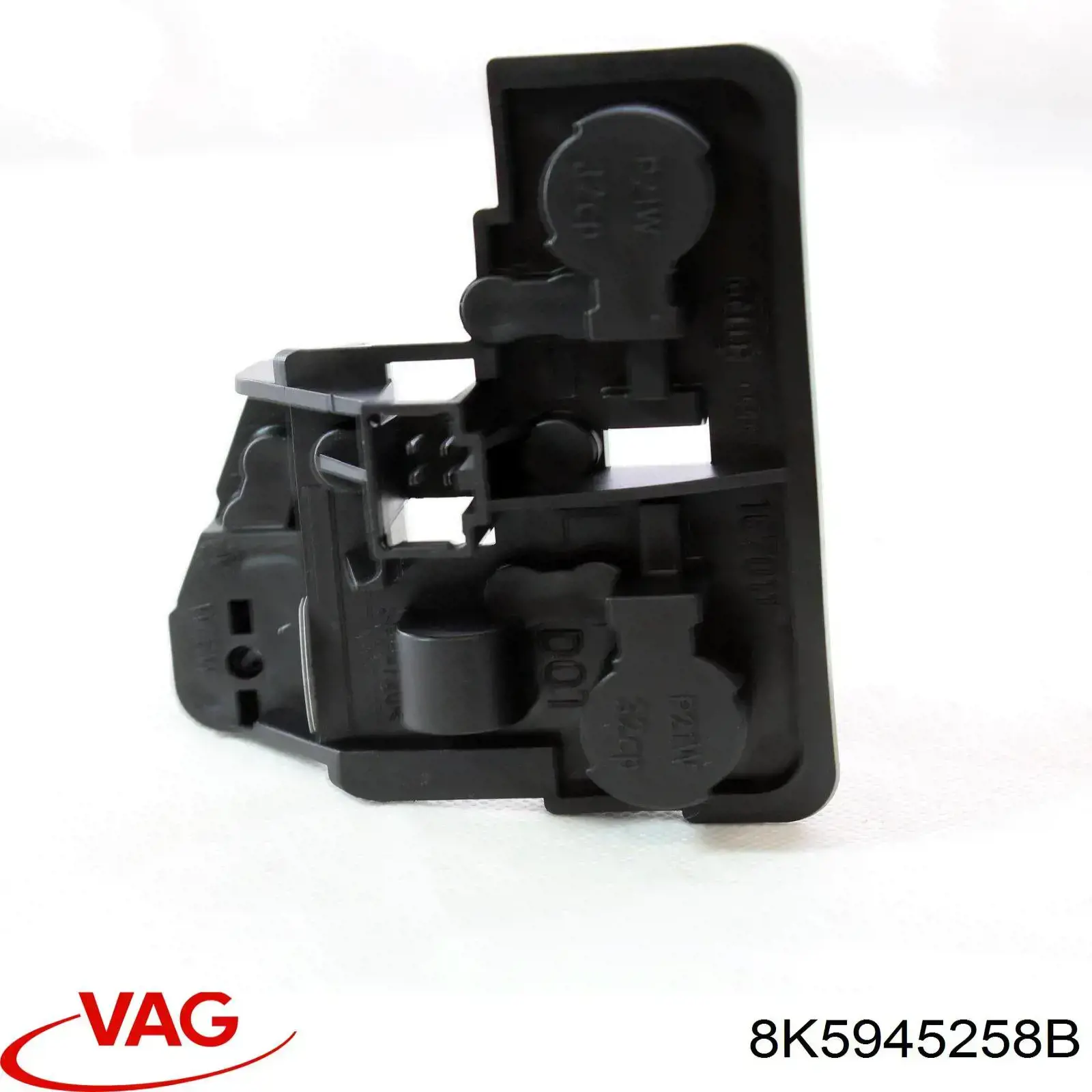 Comprar 8K5945258B VAG Placa de contacto de luz trasera
