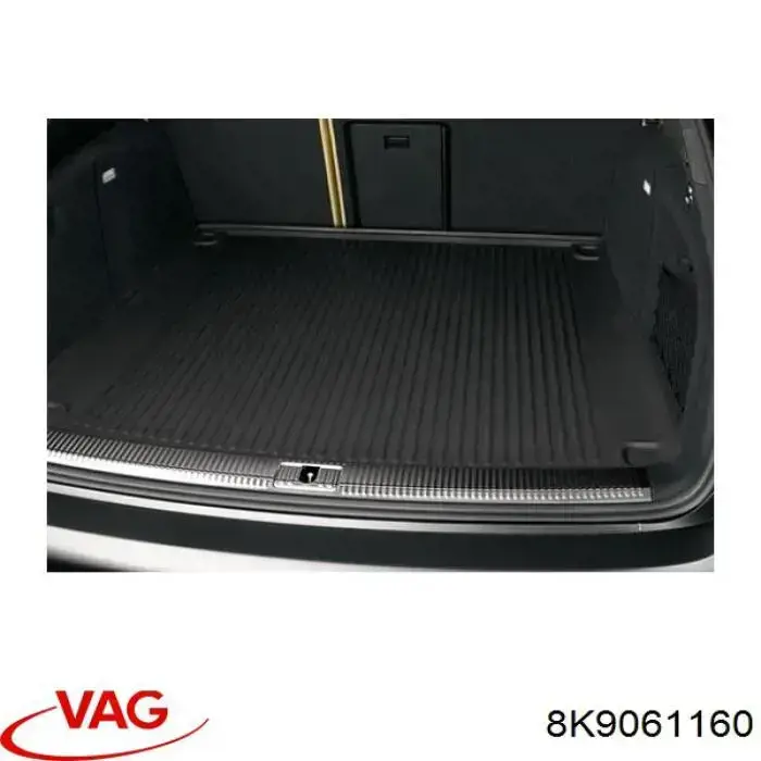  VAG 8K9061160 precio, desde 107,87 EUR