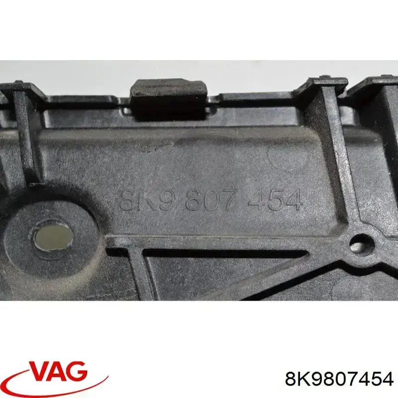 Comprar 8K9807454 VAG Guía derecha del parachoques trasero