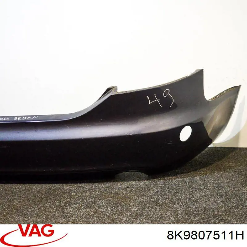 Comprar 8K9807303A VAG Parachoques