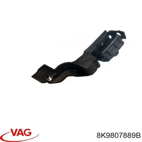 Comprar 8K9807889B VAG Soporte de parachoques trasero izquierdo