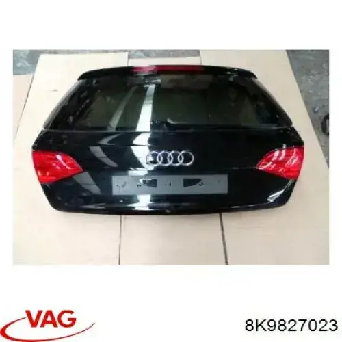 Puertas traseras VAG 8K9827023 precio, desde 570,64 EUR