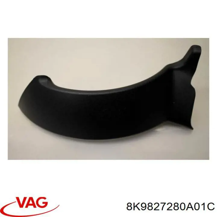  VAG 8K9827280A01C precio, desde 4,66 EUR