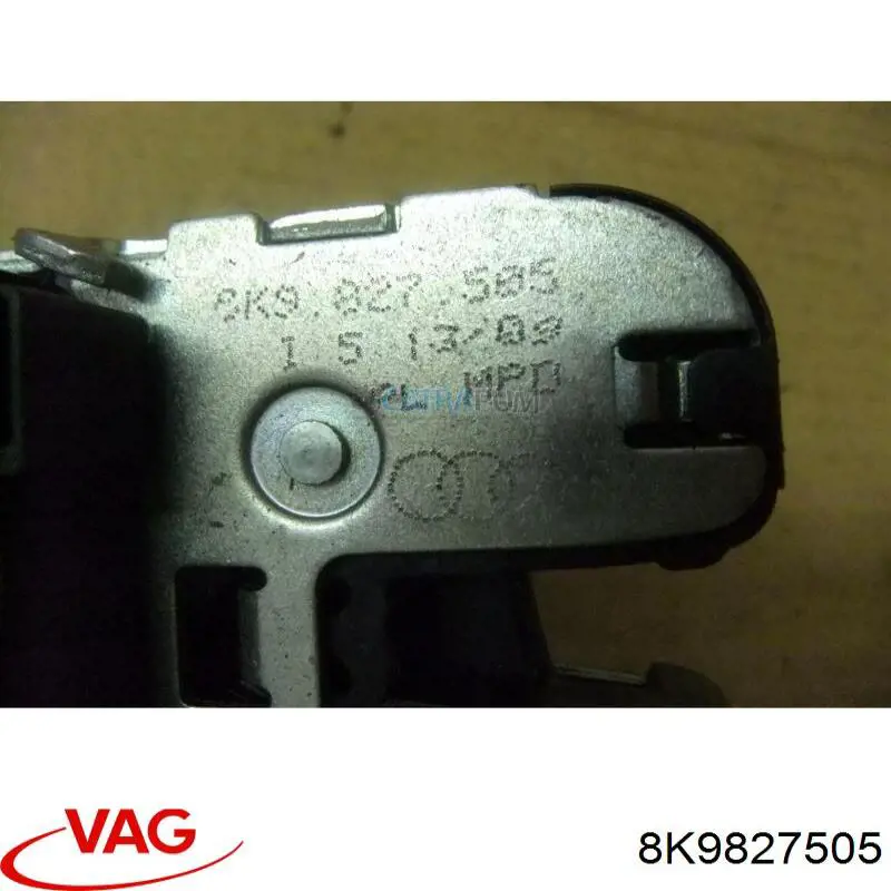 Comprar 8K9827505 VAG Cerradura de puerta de maletero