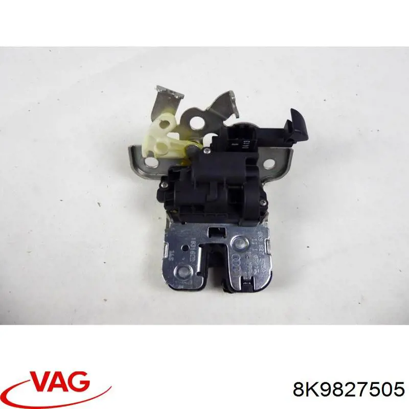 Cerradura de maletero 8K9827505 VAG