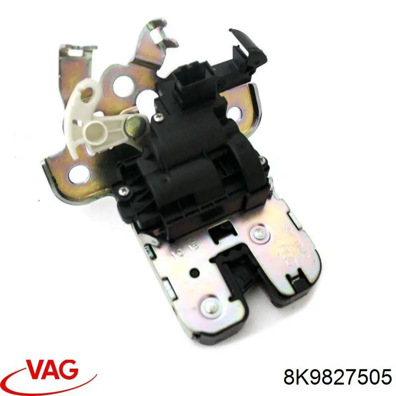 Cerradura de portón trasero VAG 8K9827505 precio, desde 30,70 EUR