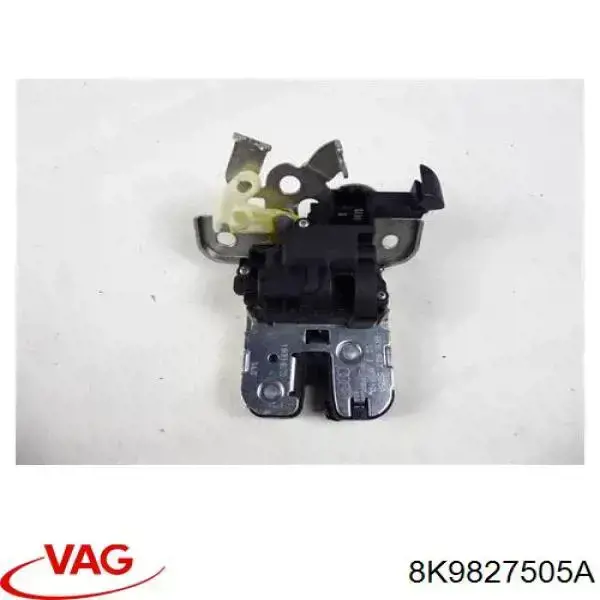 Cerradura de portón trasero VAG 8K9827505A precio, desde 35,48 EUR