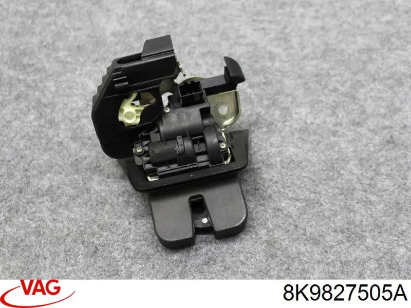 Comprar 8K9827505A VAG Cerradura de puerta de maletero